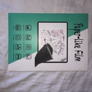 New paper like iPad protector